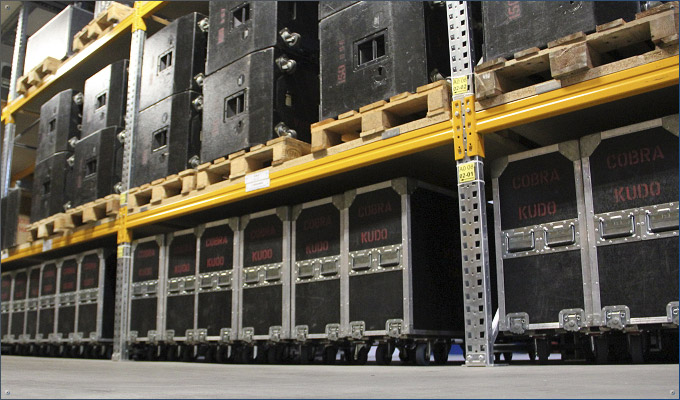 Großbeschallungssysteme