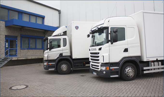 Scania LKW