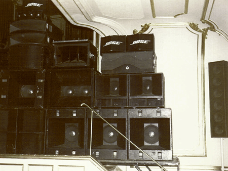 Bild einer Produktion