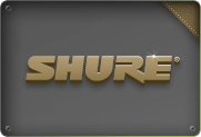 Logo Shure